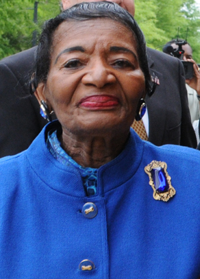 Christine King Farris